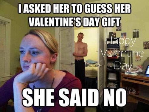 funny memes for valentines day Funny Valentines Day Memes Sarcastic Valentines Images
