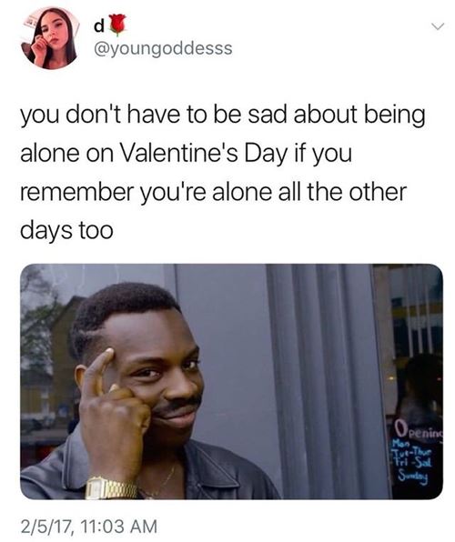 happy valentines day memes
