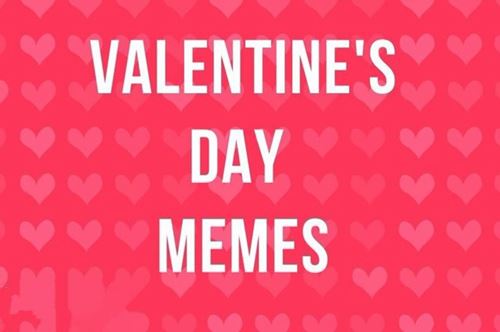 sarcastic valentine meme