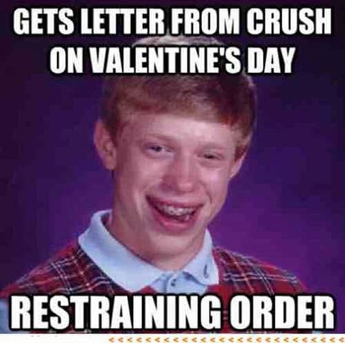 valentines day meme for singles