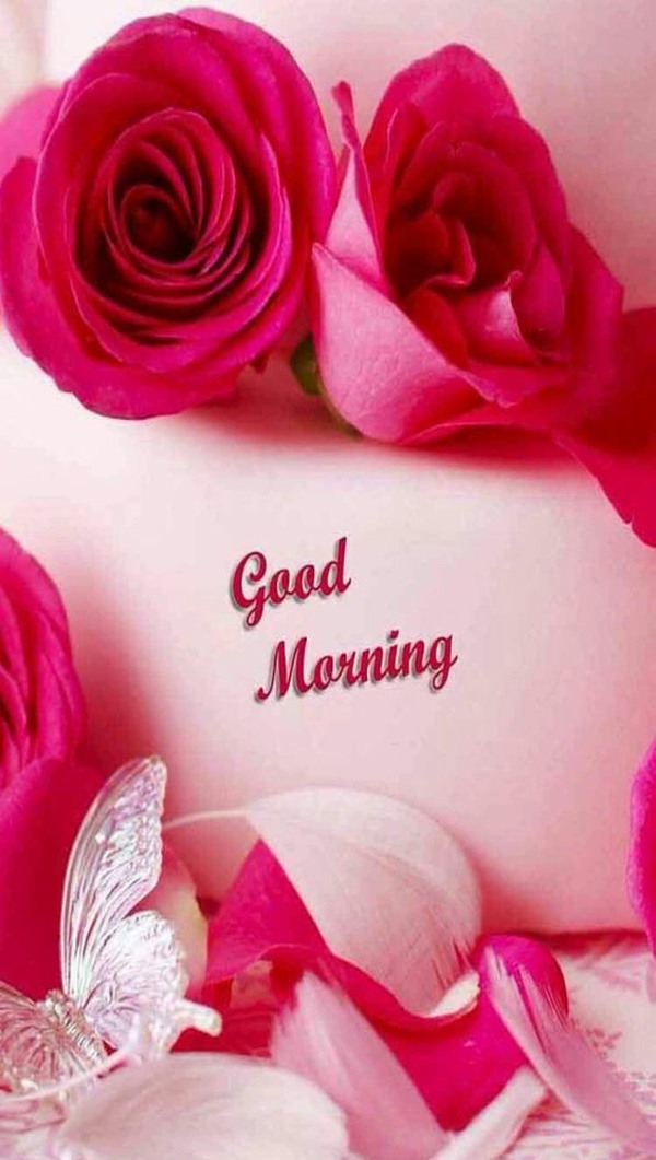 best and short long good morning quotes for her with images