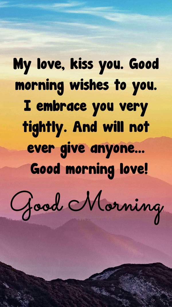 really cute good morning quotes for her morning love images