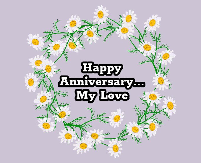 wesome Wedding Anniversary Messages For Couple