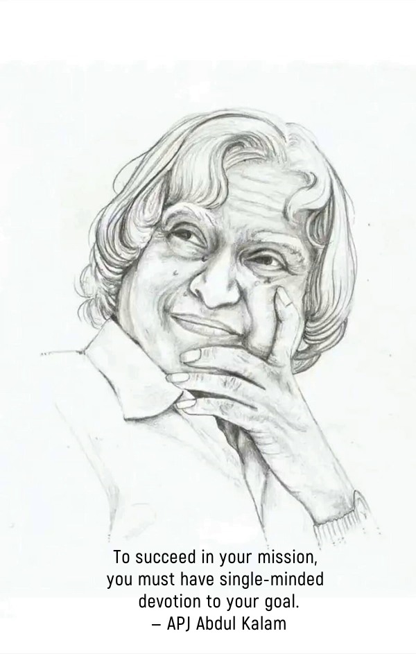 Inspiration APJ Abdul Kalam Wishes With Images