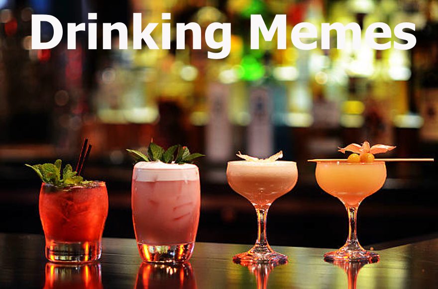 Witty Drinking Memes Relate To Boozy on Every day