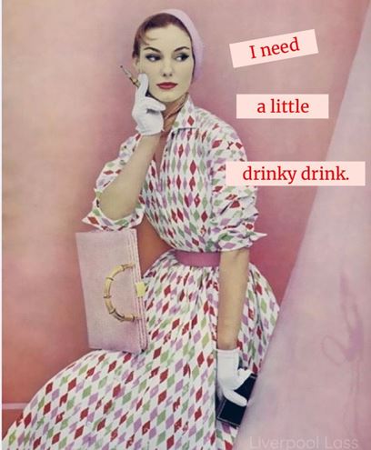 drunk depressed meme