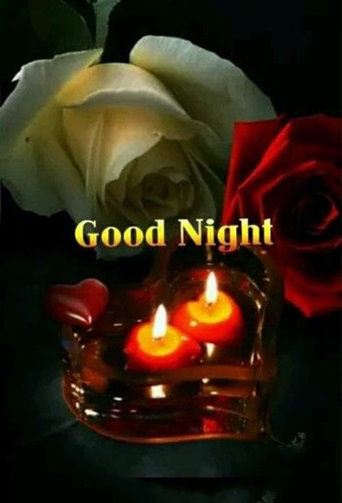good night nature images and romantic sweet dreams images