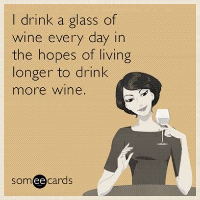 holiday drinking meme