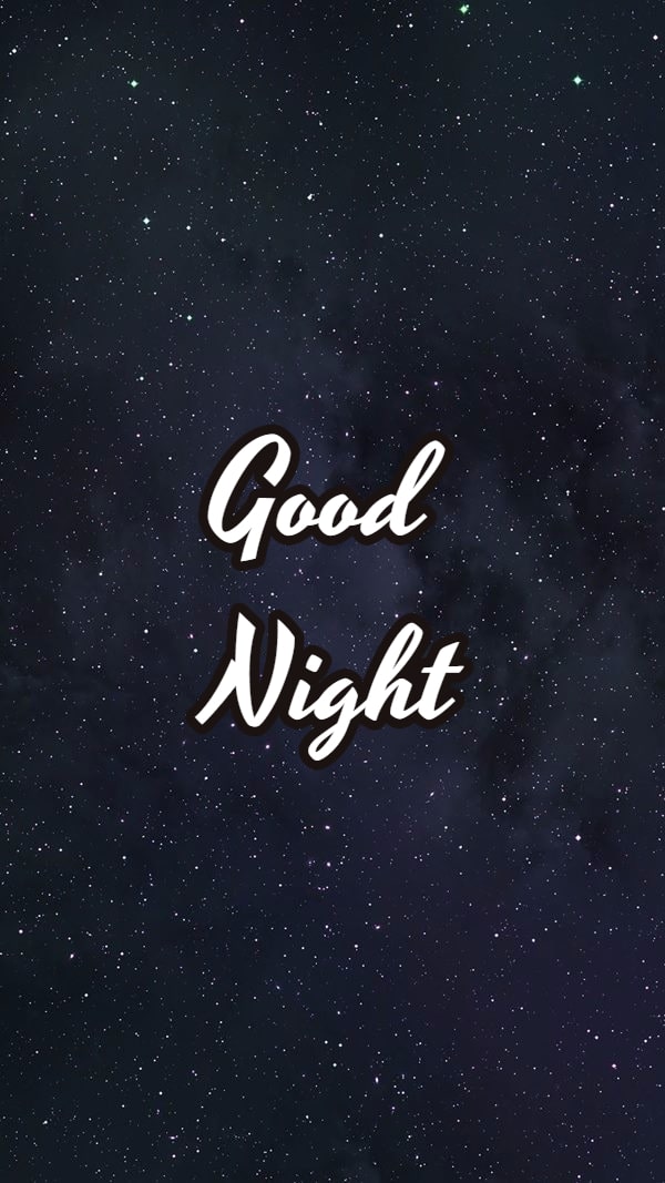 Beautiful Good Night Messages For Friends To Cherish