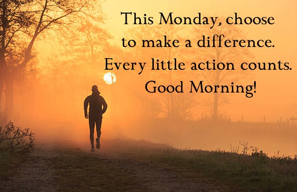 200 Inspirational Good Morning Monday Quotes - Good Morning Images ...