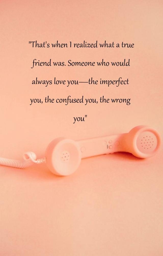 Heart touching Friendship quotes with Images