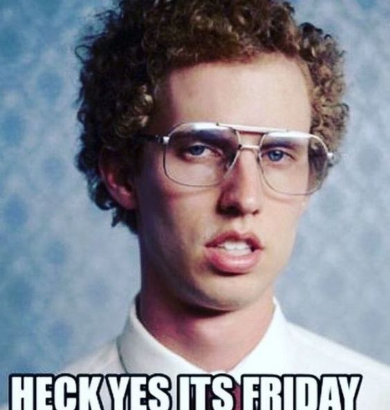 funny friday memes animals