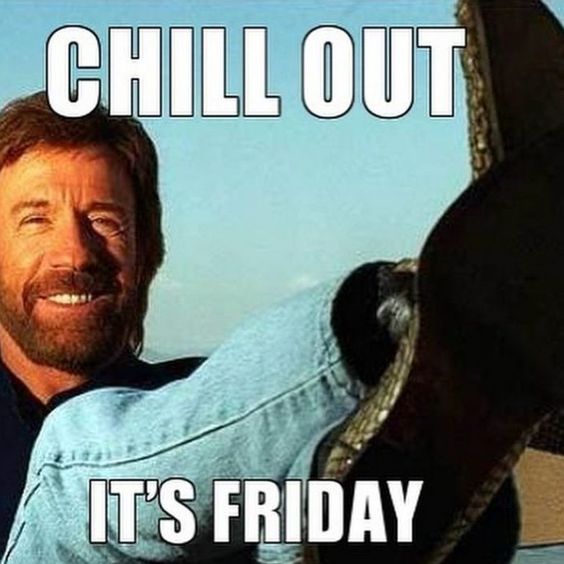 funny friday memes for students