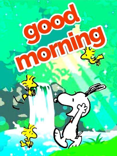 good morning monday cartoon