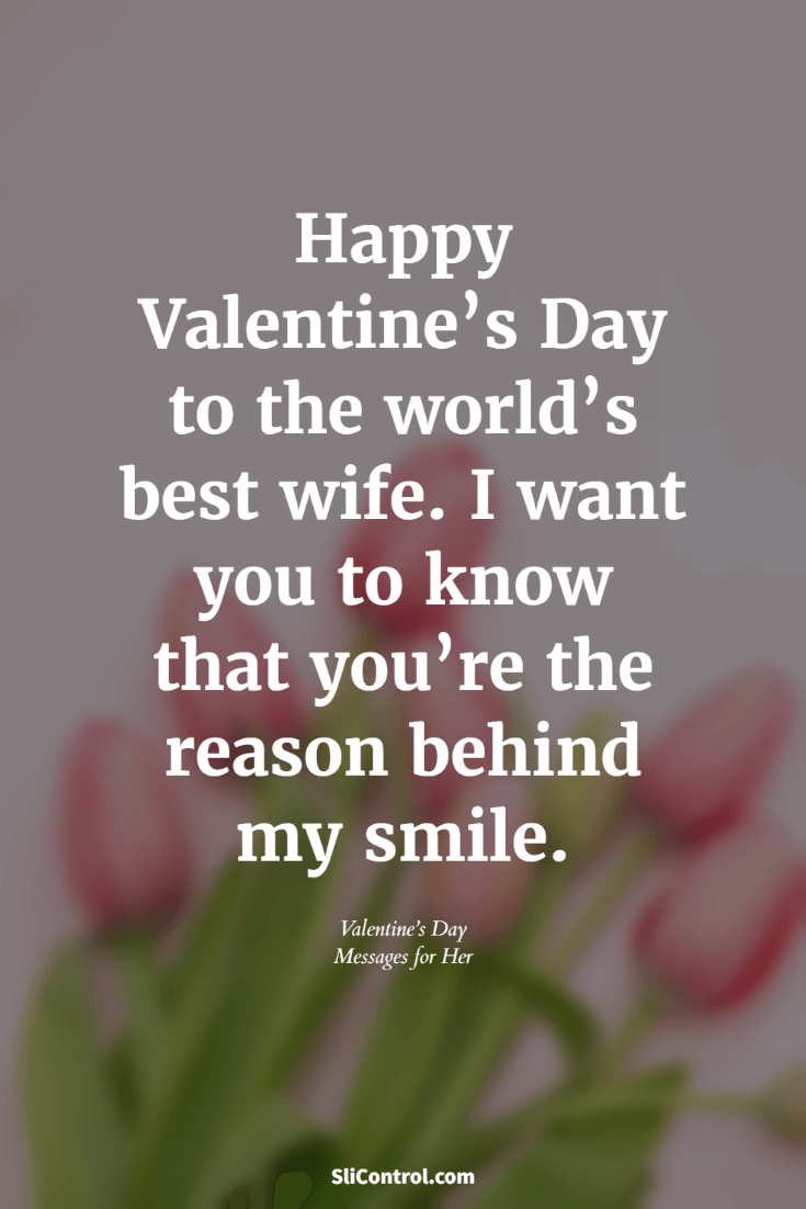 Romantic Valentines Day Messages for Her and Love pictures
