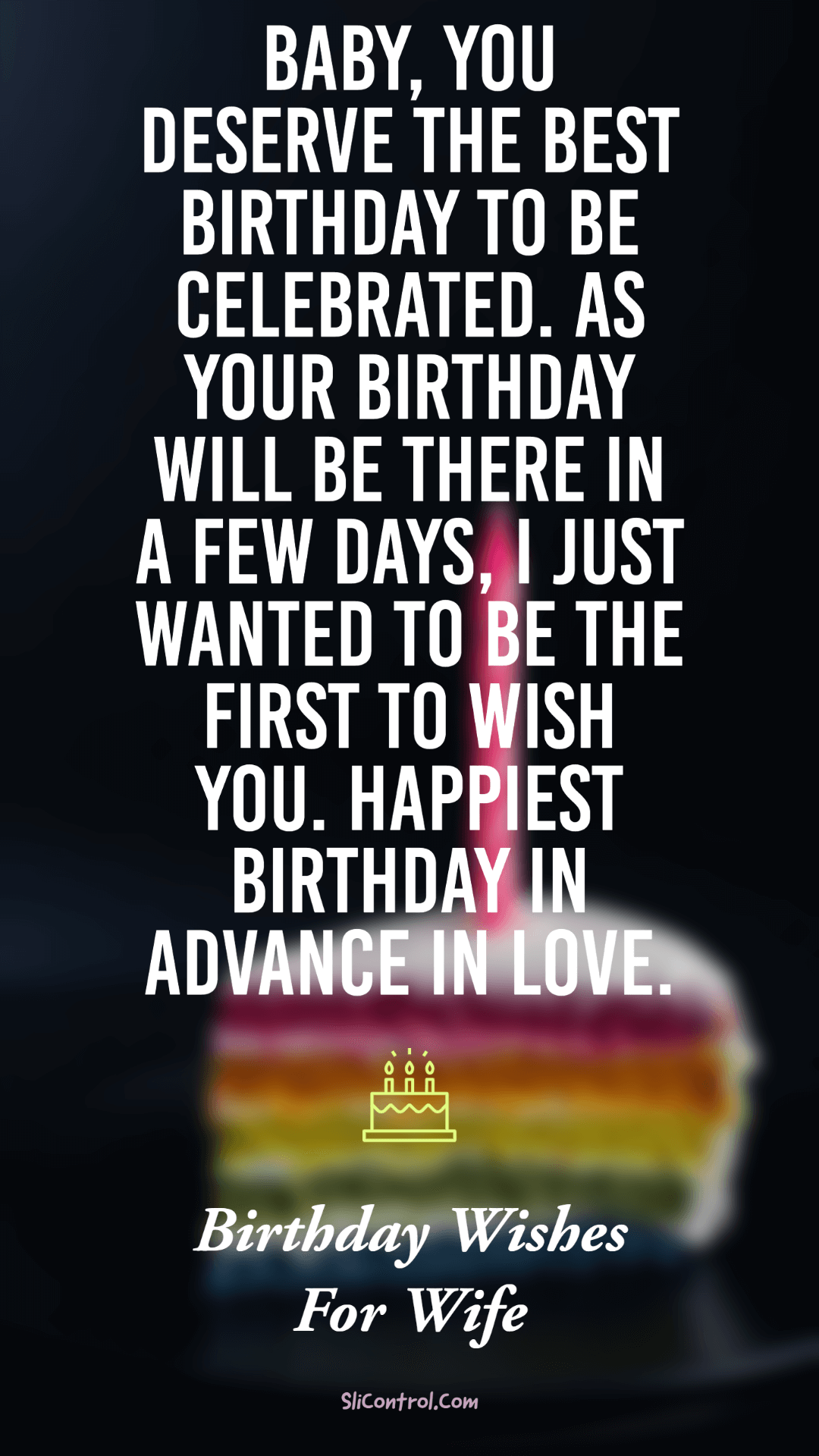 sweet and romantic birthday quotes for wife
