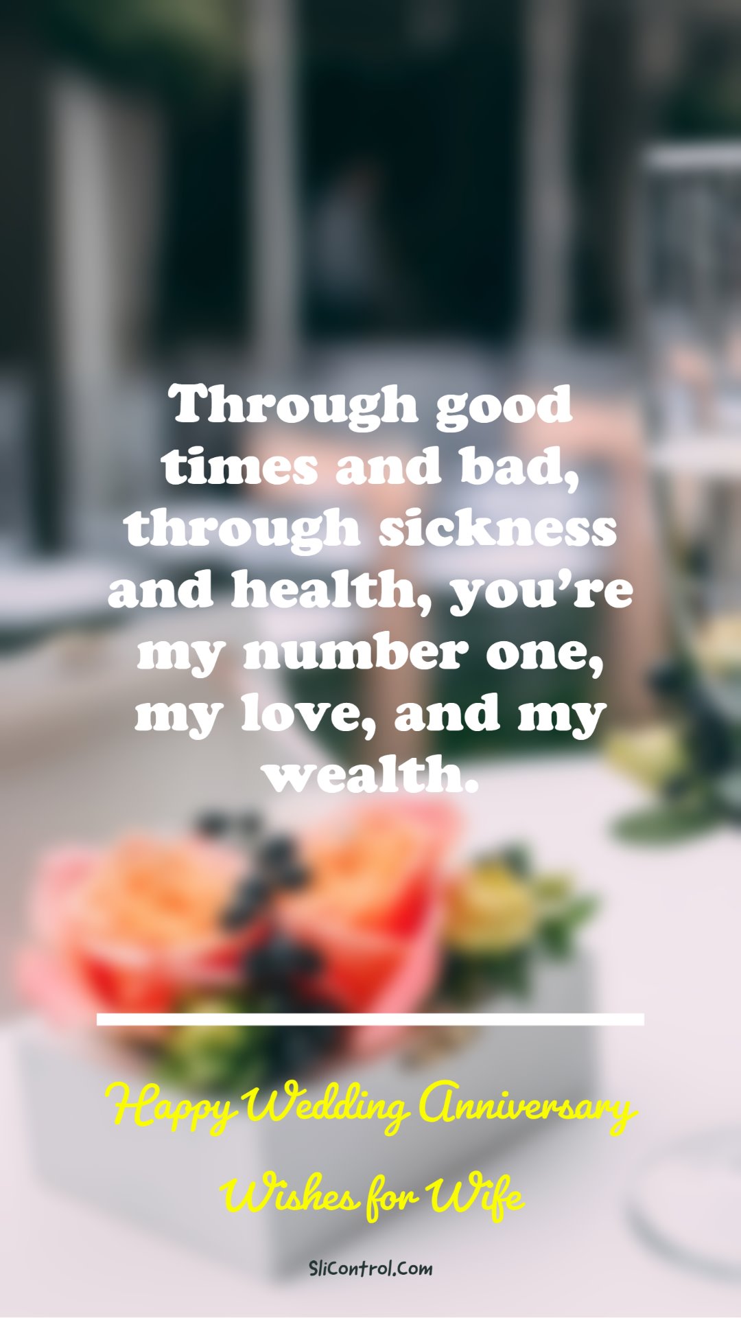 anniversary wishes status messages and images for wife