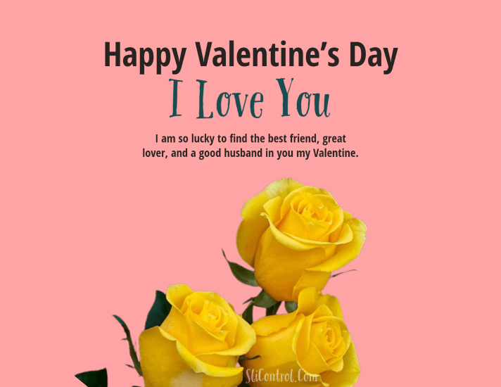 Romantic Valentines Day Quotes For Husband and Picures