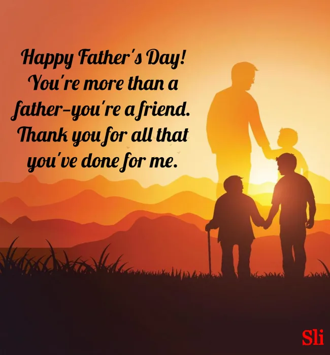 100 Best Father's Day Messages - SliControl.Com - Download free ...