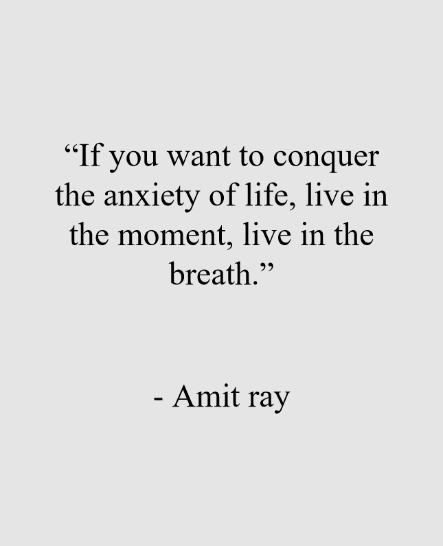 Depression quotes about life