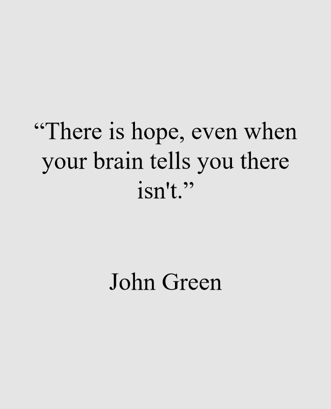 Depression quotes