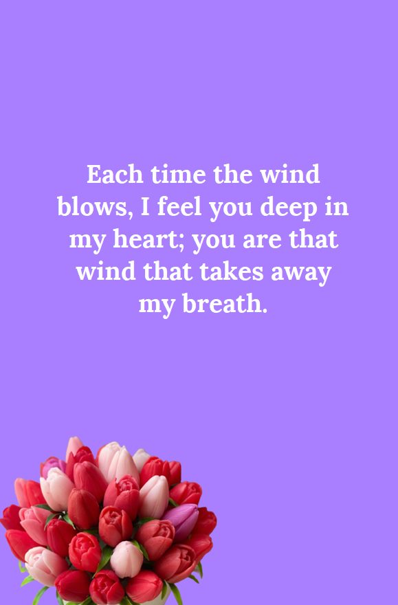 Sweet Love Messages for Him to Recapture the Magic in Your Relationship Status For Her