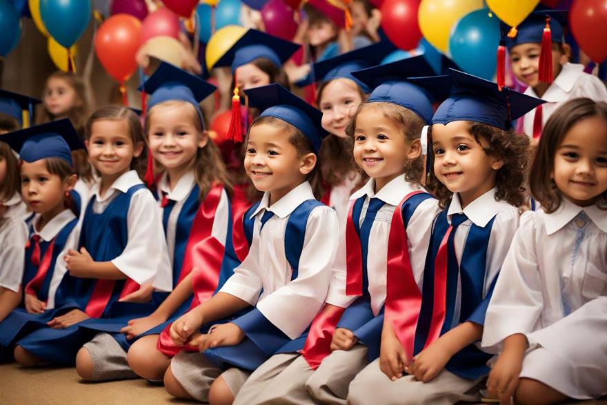 Inspiring Preschool Graduation Quotes