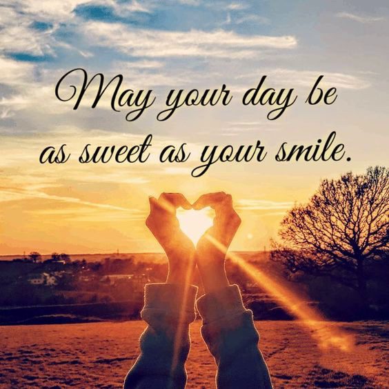 long heart touching good morning messages for her