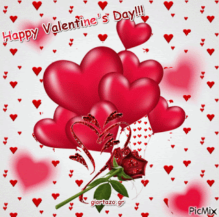 happy valentines day daughter gif funny