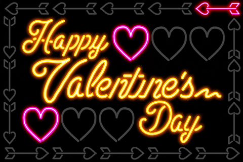 happy valentines day family gifs