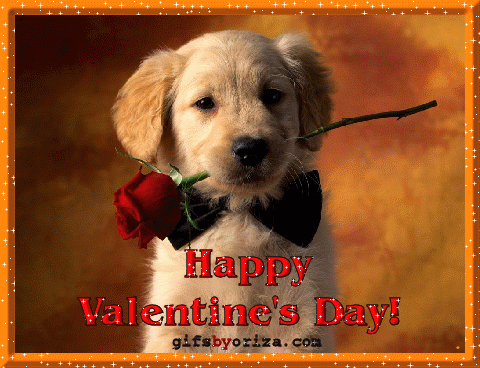 happy valentines day gif daughter