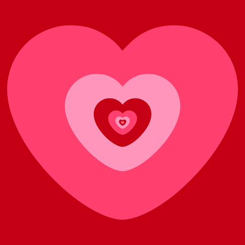 happy valentines day gif friend